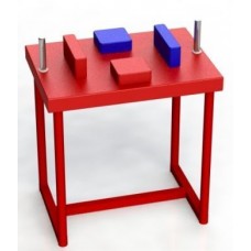 Стіл для армреслінга Brustyle сидячи, код: TC402 Стіл для армреслінга Brustyle сидячи, код: TC402