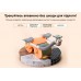 Ролик для пресу EasyFit зі зворотним механізмом та лічильником, код: EF-1357-EF