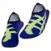 Аквашузи дитячі Skin Shoes FitGo M-36-37-21,5-23см, синій-салатовий, код: PL-0419-BL_M