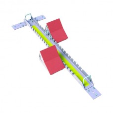 Колодки стартові InterAtletika 925х300х128 мм, код: УТ210-SM