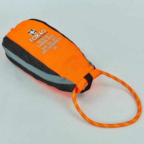 Рятувальний непотопаючий Fox40 Rescue Throw Bag 27 м, код: 7909-0302