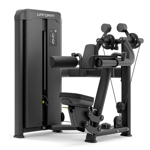 Тренажер для плечового жиму UpForm UR-U031 2.0, код: MR-29592-IN