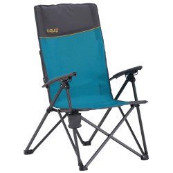 Крісло розкладне Uquip Becky Blue/Grey, код: DAS301065