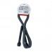 Скакалка LiveUp Jump Rope LS3115-N-G 2750 мм, чорний-сірий, код: 6951376160659