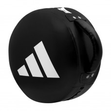 Кругла подушка Adidas Round Pro Punch 410x180 мм, чорний, код: 15785-832 Кругла подушка Adidas Round Pro Punch 410x180 мм, чорний, код: 15785-832