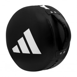 Кругла подушка Adidas Round Pro Punch 410x180 мм, чорний, код: 15785-832 Кругла подушка Adidas Round Pro Punch 410x180 мм, чорний, код: 15785-832