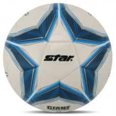 М"яч футбольний Star Giant Special №5 PU, білий-синій, код: SB5395C_WBL М"яч футбольний Star Giant Special №5 PU, білий-синій, код: SB5395C_WBL