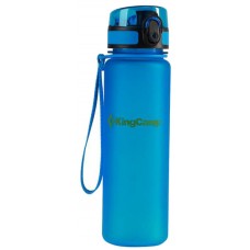 Пляшка для води KingCamp Trian Straw Bottle 500ML, код: KA1113_BLUE
