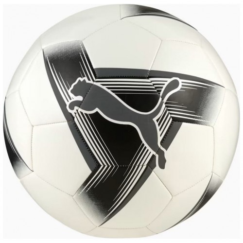 М"яч футбольний Puma Prestige ball №5, білий-чорний, код: 4067984278012