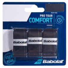 Обмотка Babolat Pro Tour X 3 black, код: 3324921387581