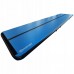 Надувний гімнастичний мат Master S-Pro 1000x200x20 см, синій-чорний, код: 8592833009869-IN