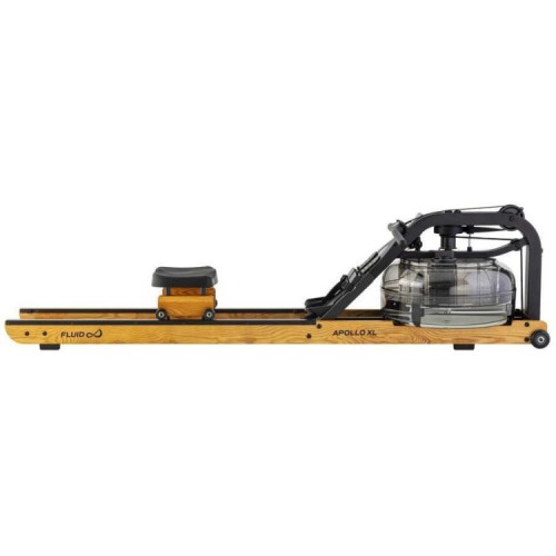 Гребний тренажер Fluid Apollo XL Beech, код: 23FAPWX0E0-S25