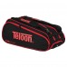 Чохол для тенісних ракеток Teloon (до 6 ракеток) кольори в асортименті, код: TS18001 Чохол для тенісних ракеток Teloon (до 6 ракеток) кольори в асортименті, код: TS18001