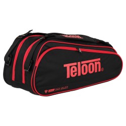 Чохол для тенісних ракеток Teloon (до 6 ракеток) кольори в асортименті, код: TS18001