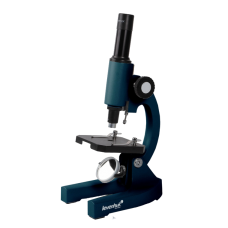 Мікроскоп Levenhuk 2S NG, монокулярний, код: 25648-PL