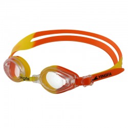 Окуляри для плавання дитячі Yingfa, помаранчевий, код: J520AF_OR