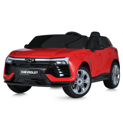 Дитячий електромобіль Bambi Chevrolet Blazer SS M 5110EBLR-3(24V) червоний, код: 6903317625307