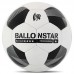 М"яч футбольний Ballonstar №5, білий-чорний, код: FB-4352_BK М"яч футбольний Ballonstar №5, білий-чорний, код: FB-4352_BK