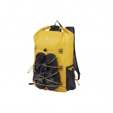 Водонепроникний рюкзак Naturehike CNH22BB003, 25 л, жовтий, код: 6927595753927-AM