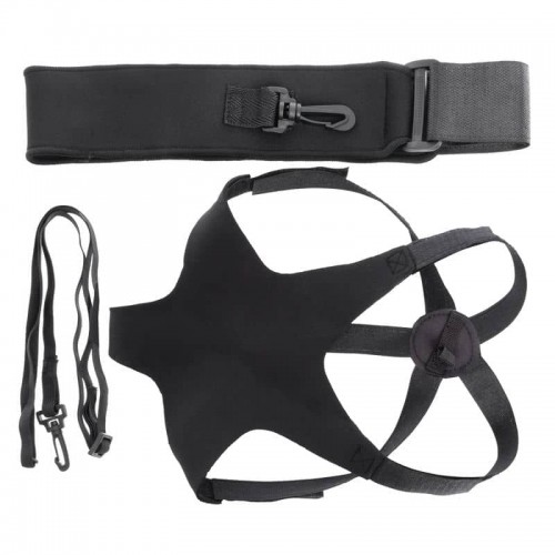 Футбольний тренажер SP-Sport пояс для відпрацювання ударів 2000 Vм, код: C-6346-S52 Футбольний тренажер SP-Sport пояс для відпрацювання ударів 2000 Vм, код: C-6346-S52