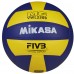 М"яч волейбольний Mikasa №5, жовтий-білий, код: VWL2200-WS М"яч волейбольний Mikasa №5, жовтий-білий, код: VWL2200-WS