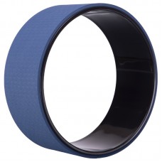Кільце для йоги FitGo чорний-синій, код: FI-7057_BKBL