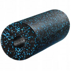 Масажний ролик 4FIZJO EPP PRO+ 45 x 14.5 см (валик, роллер) гладкий Black/Blue, код: P-5907222931141 Масажний ролик 4FIZJO EPP PRO+ 45 x 14.5 см (валик, роллер) гладкий Black/Blue, код: P-5907222931141