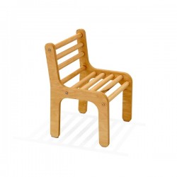 Дитячий стілець SportBaby "Кубік", код: Стілець Кубик