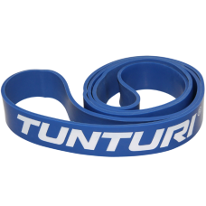 Силова стрічка Tunturi Power Band Heavy (синя), код: 14TUSCF030-S25