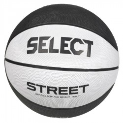 М"яч баскетбольний Select Street Basket v23 №7, код: 5703543314140